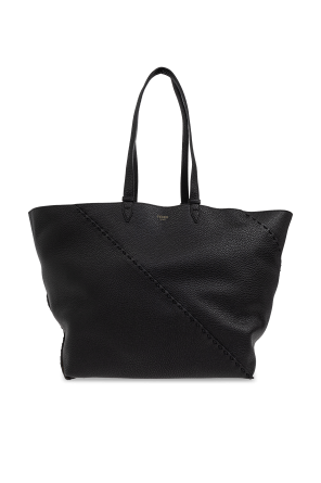 24PF new/Saint Laurent セリアミニトートバッグ Bag Black Saint Laurent | セリア ミニトートバッグ (Saint Laurent